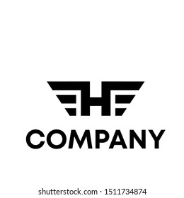 Wing icon vector illustration graphic design