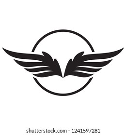 183 3d wings gold logo circle Images, Stock Photos & Vectors | Shutterstock