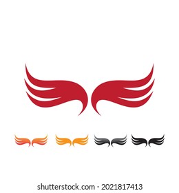 Vektordesign mit Zeichenlogo