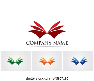 Wing logo