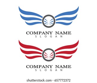 Wing Logo