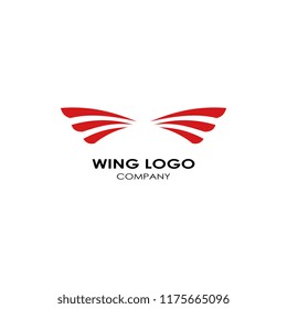 WING LOGO DESGN