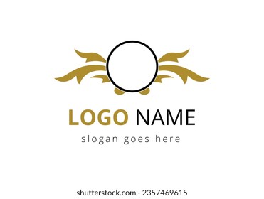 Wing Logo Design For Freight and Transportation Symbol.