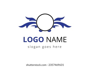 Wing Logo Design For Freight and Transportation Symbol.