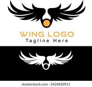 Wing Logo Design for your Business