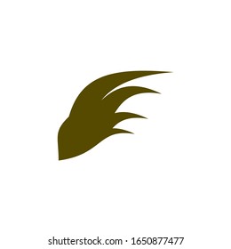 wing logo icon vector eps 10
