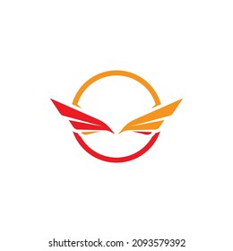Vektorgrafik des Wingellogos