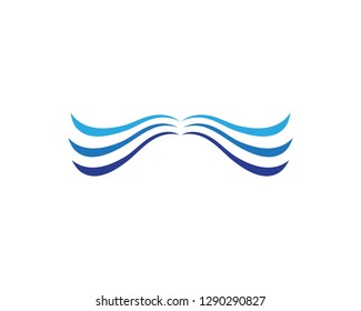 wing logo symbol for a professional designer
