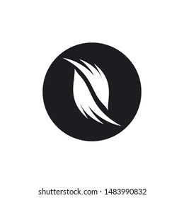 Wing logo symbol vector ilustration