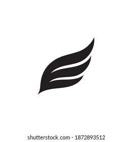 Wing  Logo Template vector template