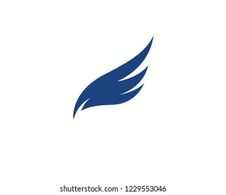 3,162 V wing logo Images, Stock Photos & Vectors | Shutterstock