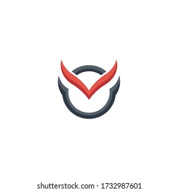 Wing  Logo Template vector icon illustration design