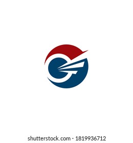 Wing logo template vector icon design