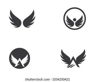 Eagle Logo Set Logo Eagle Logo Stock Vector (Royalty Free) 685384984