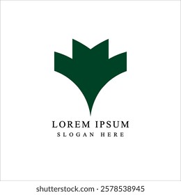 wing logo vector design template