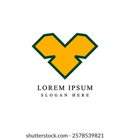wing logo vector design template