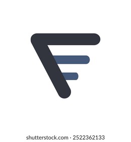 Wing Logo Vector Icon Template Illustration