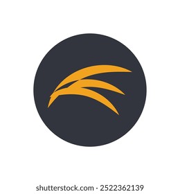 Wing Logo Vector Icon Template Illustration