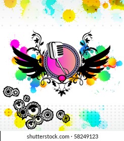 wing music