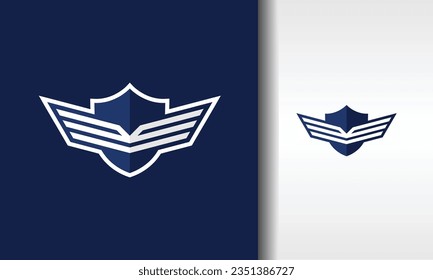 wing shield e sport logo