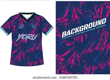 wing stripes sublimation jersey design pattern abstract camouflage grunge sports paint splash effect