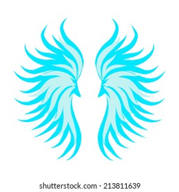 Wing vector