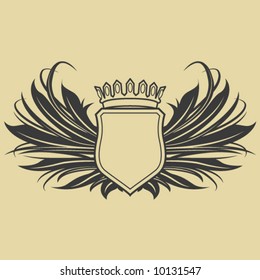 Winged Crest