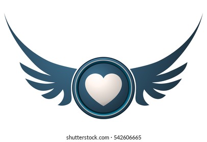 Winged Heart. 