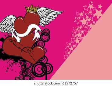 winged heart