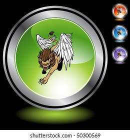 Winged Lion