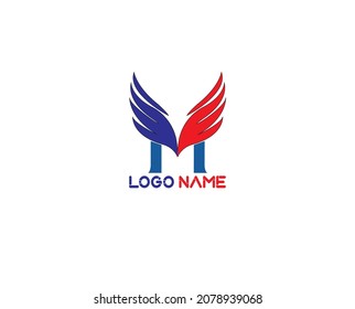 The winged M logo is inspired by the Nike Goddess. Goddess Nike is the Goddess of Victory  Success in Ancient Greek mythology. it inspires companies that dream of wanting their products to be success