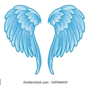 wings