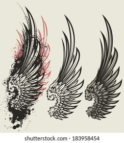 630+ Free Download Tattoo Wings Idea Tattoo Photos