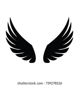 Download Wings Icons Free Vector Download Png Svg Gif