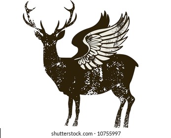wings animal