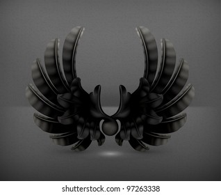 Wings Black, 10eps