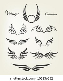 Wings collection