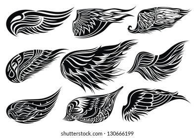 Wings collection
