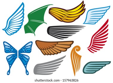 wings collection