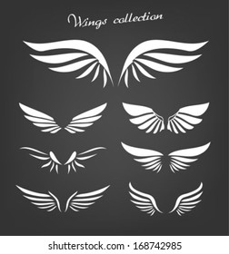 Wings collection