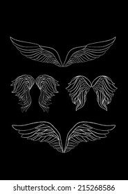 Wings collection