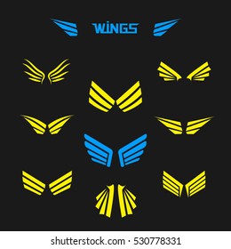 Wings collection