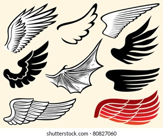 wings collection