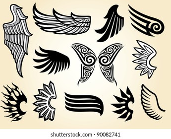 wings collection