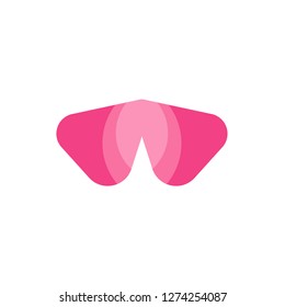 Wings Creative Design Logo Concept - Elements