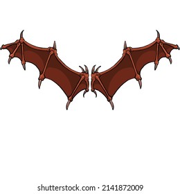 wings of evil or monsters 