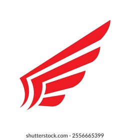 wings icon vector illustration design template