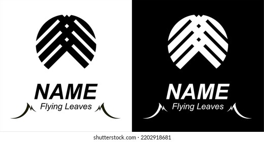 Las alas de las hojas utilizadas para volar