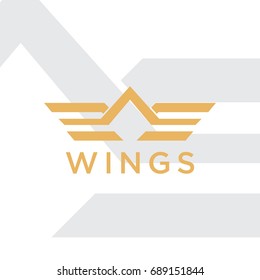 wings logo