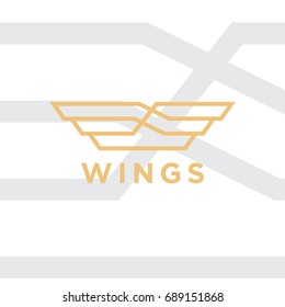 wings logo